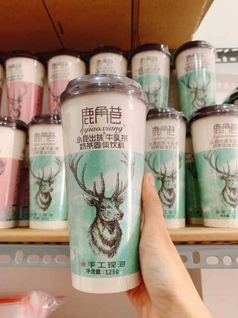 Trà sữa tự pha the Alley - Như Lưu | BigBuy360 - bigbuy360.vn