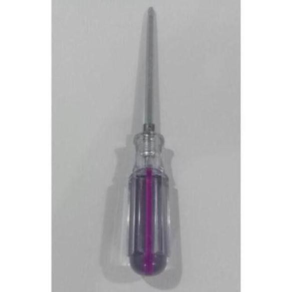 Tô vít 2 đầu 6 ly CHROME-VANADIUM