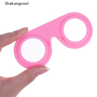 Kính thực tế ảo 3D mini gấp được cho điện thoại IOS Android
