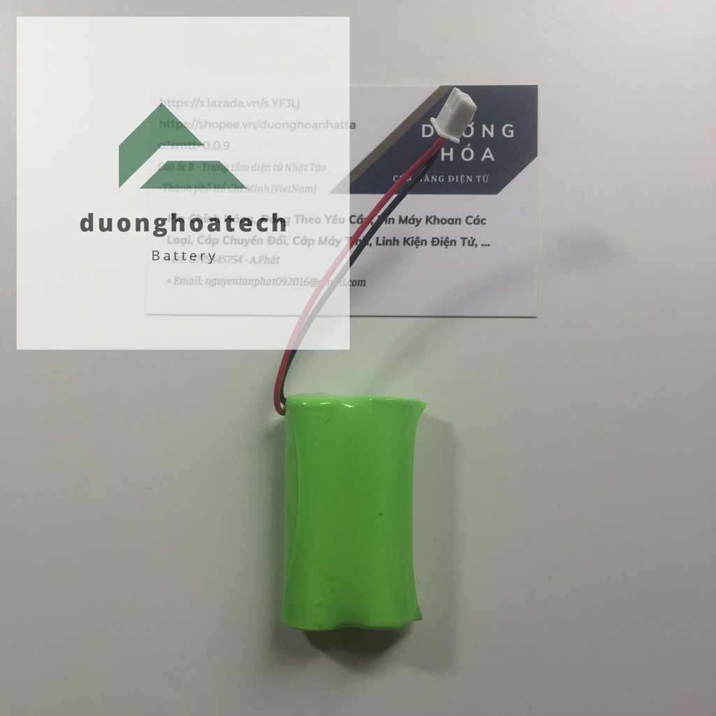 Pin Sạc Điện Thoại Bàn C301P 2.4V AA 1500mAh