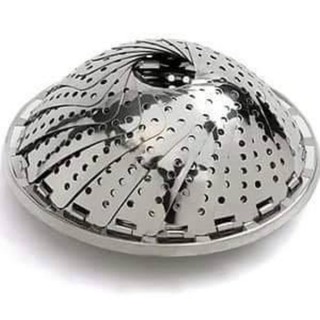 Vỉ Hấp Xòe Inox Tiện Ích