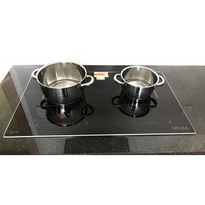 Bếp từ đôi Spelier SPM-988i Plus -NK nguyên chiếc Malaysia