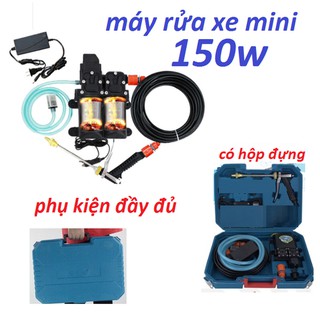 Máy rửa xe,máy rửa xe 150w