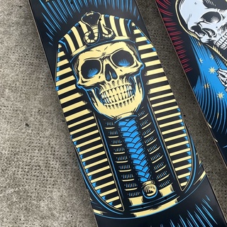 Ván Trượt Skateboard ZERO COLE PHARAOH COMPLETE