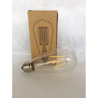 Bóng LED Edison T64 4W