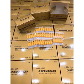 [auth date new] 100 ống_nghệ Nano Curcumin Gold Hàn Quốc