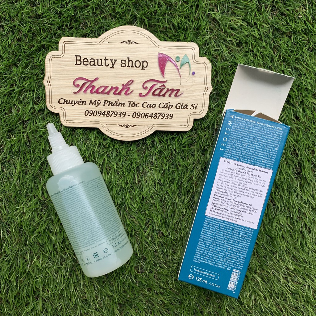 Serum chống rụng tóc Teotema Hairloss Specific Lotion 125ml