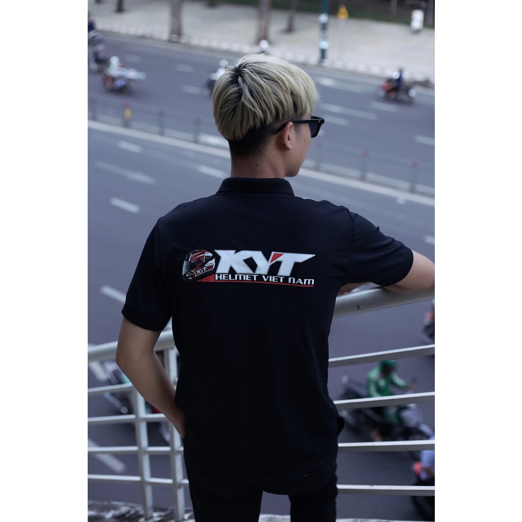 Áo polo KYT-thời trang phượt-Cường KYT Shop-chuyên đồ phượt thời trang giá rẻ