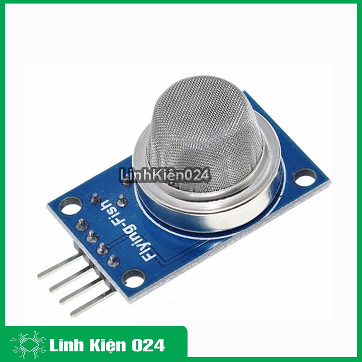 Module Cảm Biến Khí GAS MQ2