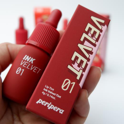 Son kem Ink velvet lip tint mẫu mới 2019 hàng chính hãng Peripera | BigBuy360 - bigbuy360.vn