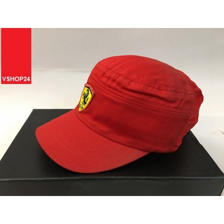 Nón kết dù Ferrari