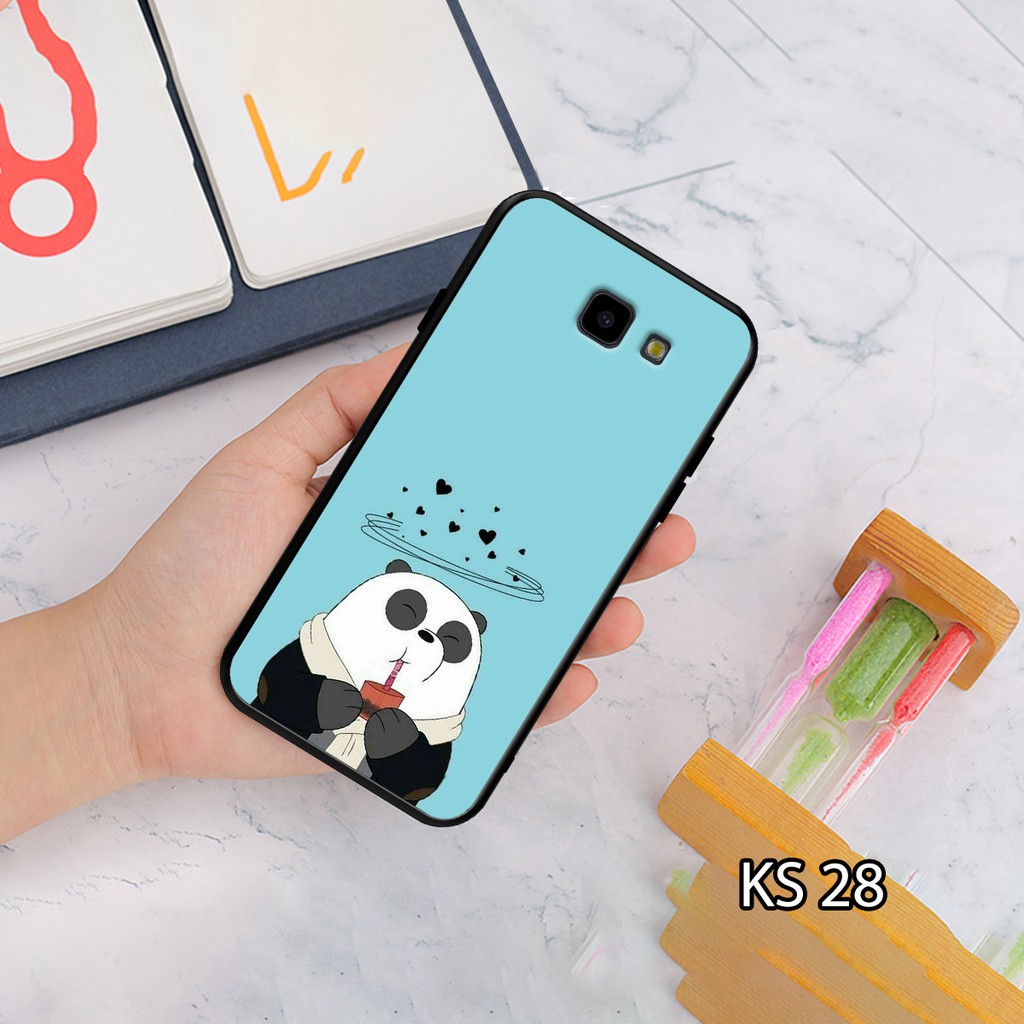 Ốp lưng SamSung A9 pro/C9 Pro in hình tự chọn Gấu Bear siêu dễ thương, độc, lạ_KINGSTORE.HN_Ốp SS A9 Pro/C9 Pro