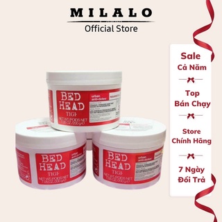 Kem hấp ủ tóc tigi đỏ - phục hồi tóc hư tổn_sale siêu hot