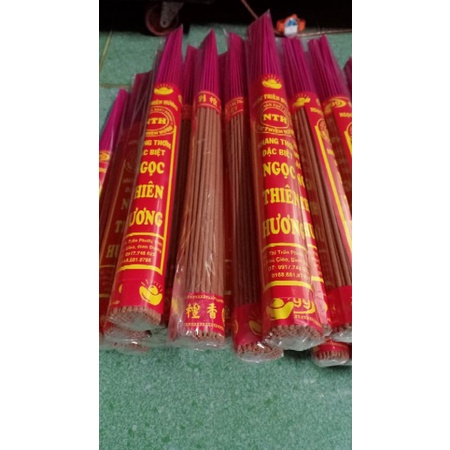 [BÁN SỈ ] NHANG THƠM QUẾ BÓ NHỎ