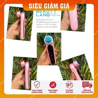 Máy Chăm Sóc Da Toàn Diện 5in1 (Làm Sạch Da+Đẩy Tinh Chất+Nâng Cơ+Tái Tạo Collage+Làm Lạnh)