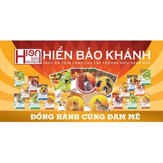 cám vành khuyên 2 của HIển Bảo Khánh- cám dưỡng 200g