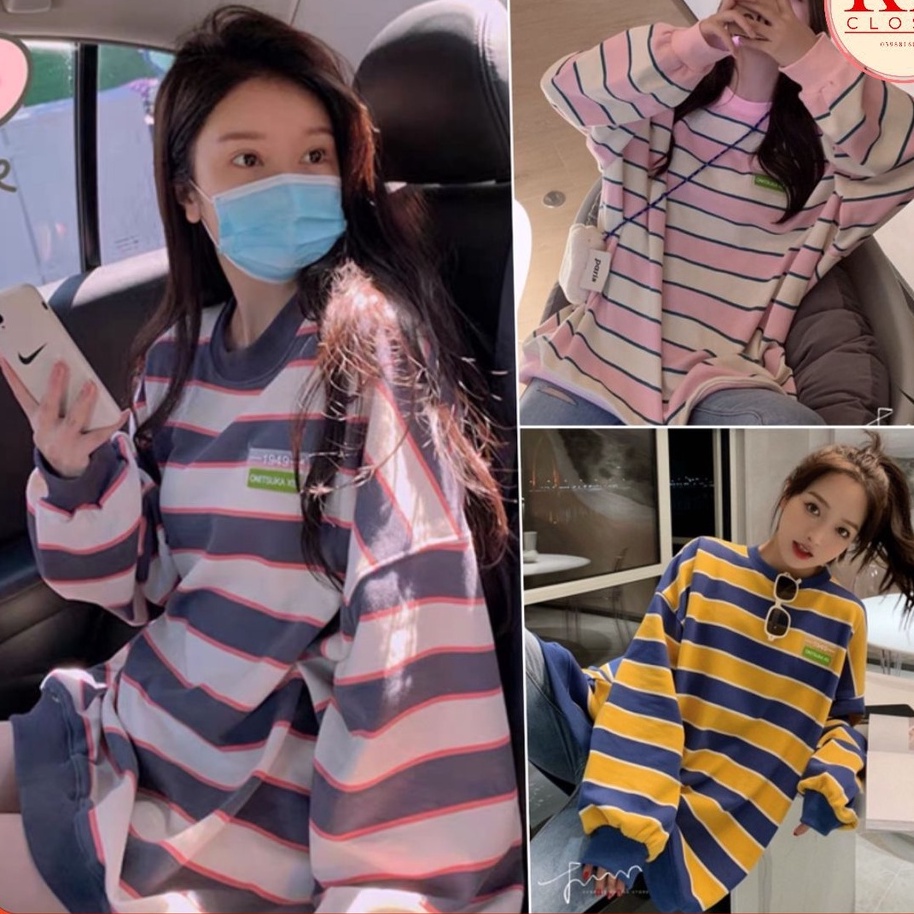 Áo Thun Kẻ 5d Oversize kiểu dáng Unisex Form Rộng Vải thể thao ép nhiệt, ko xù, ko bai, ẢNH THẬT