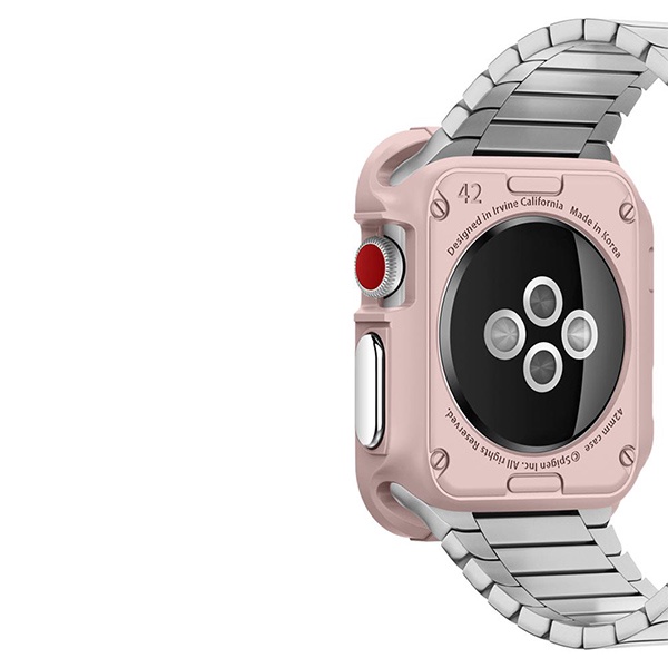 Ốp Bảo Vệ Apple Watch Series 3/2/1 (42mm) Rugged Armor