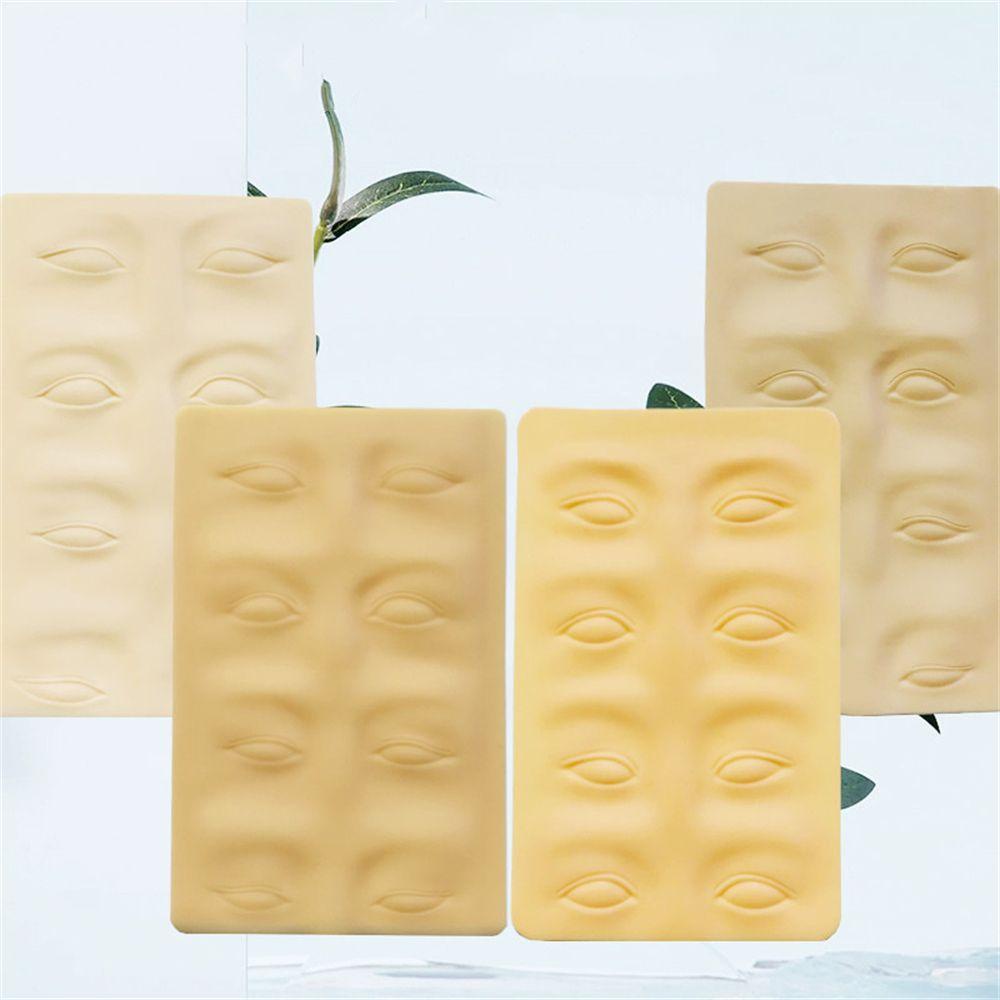 Da Giả 3D Luyện Tập Trang Điểm Mắt / Môi