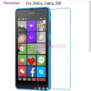 Bộ 2 kính cường lực cho Lumia 540