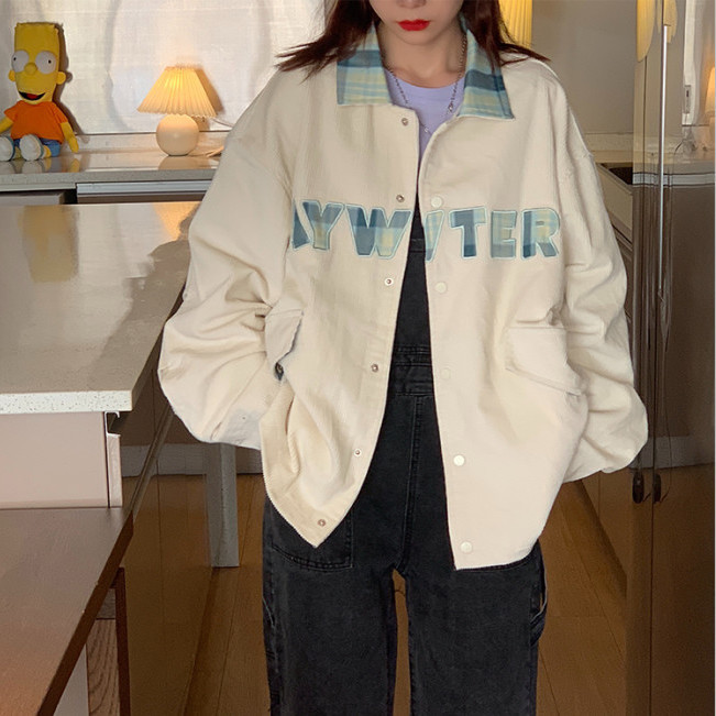 Áo Khoác Dài Tay Phong Cách Hàn Quốc Dành Cho Nữ | BigBuy360 - bigbuy360.vn