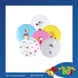 Gương Cầm Tay Mini Phong Cách Hàn Quốc