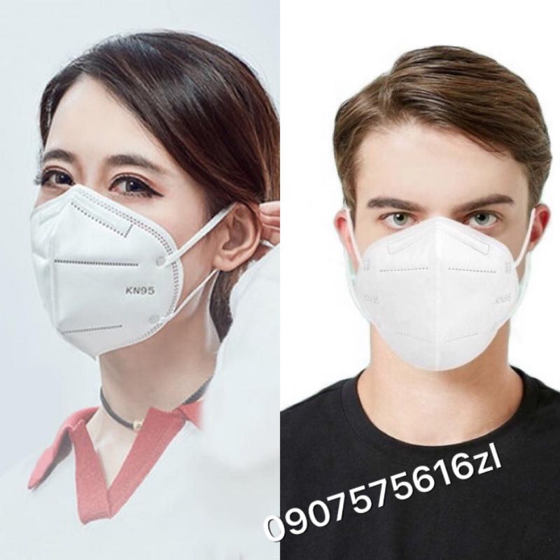 ✅ chính hãng Hộp 10 cái khẩu trang VN95, KN95, PM2.5 Famapro Nam Anh cao cấp