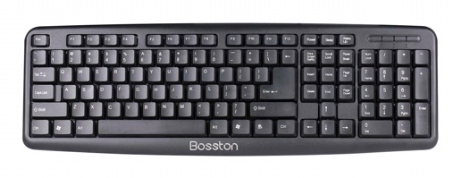 Bàn Phím Bosston K830