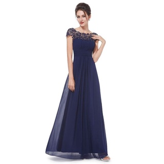 Ren prom nữ dạ hội đảng bóng áo cocktail phù dâu đầm maxi cưới
