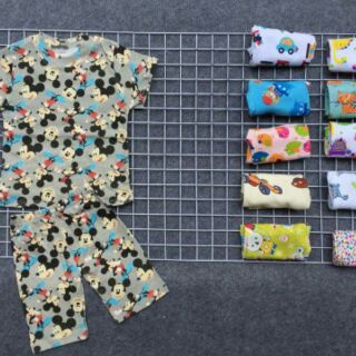 Bộ borip cho bé trai bé gái