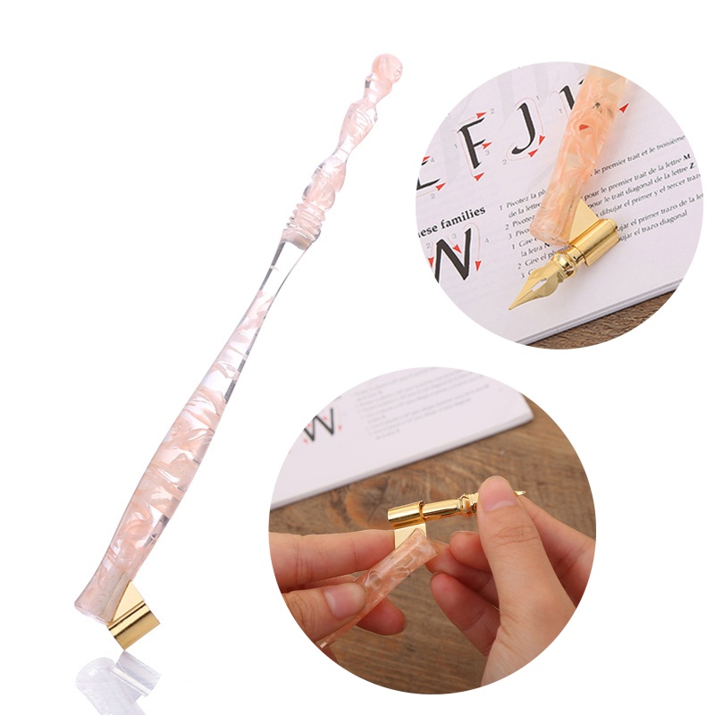 Goo Giá Đỡ Bút Thư Pháp Có Thể Điều Chỉnh Cho Người Mới Bắt Đầu