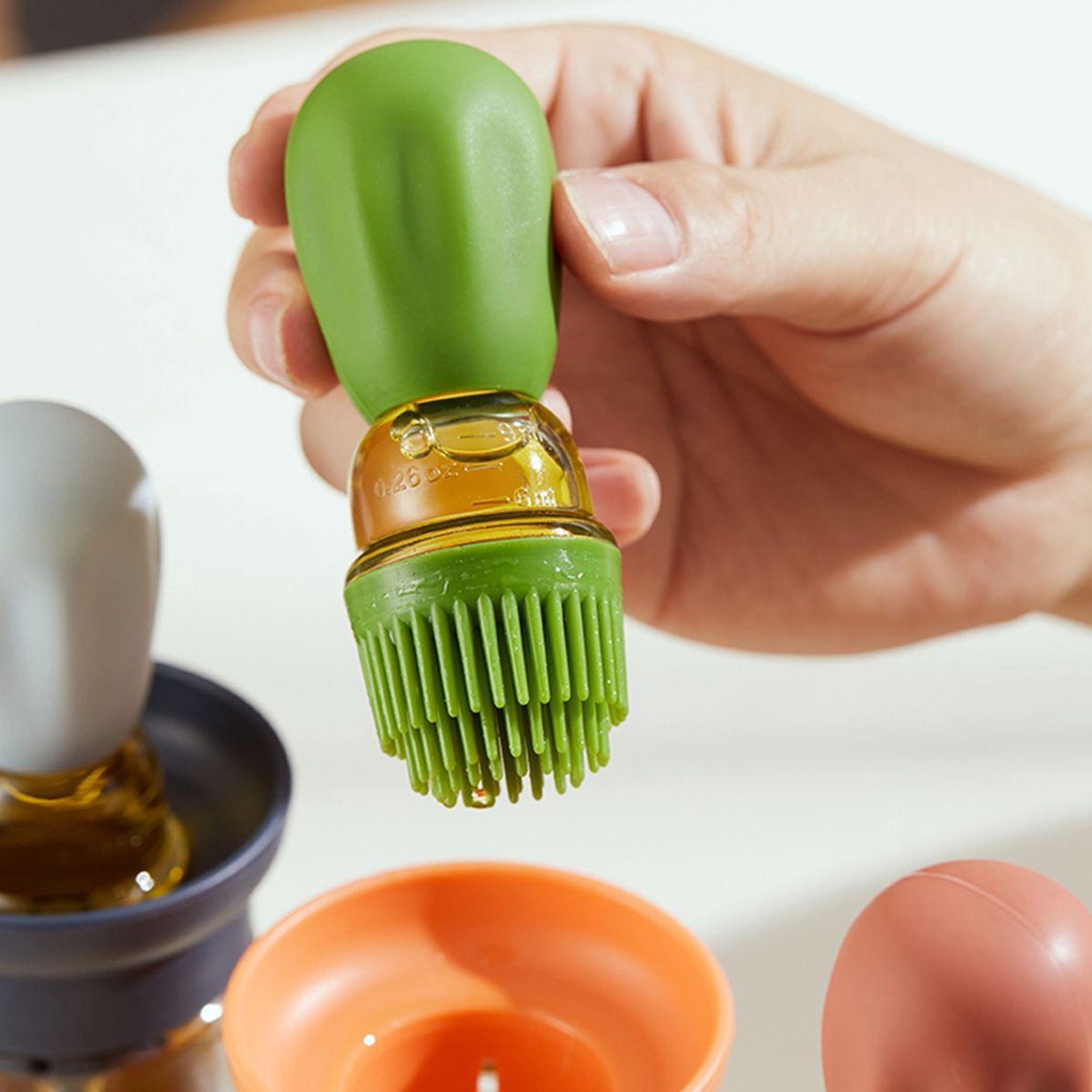 Lọ Đựng Gia Vị Bằng Silicone Tiện Dụng Cho Nhà Bếp