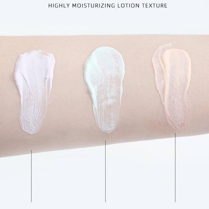 Kem nền Lameila CC Cream che phủ tốt, mềm mịn hoàn hảo Clear & Isolated Concealer dạng tuýp, g20shop