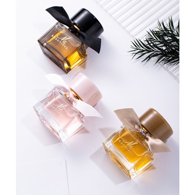 Bộ Quà Tặng Nước Hoa Nữ Jean Miss Sét 3 *30ml Cao Cấp, Nữ Tính, Quyến Rũ J02