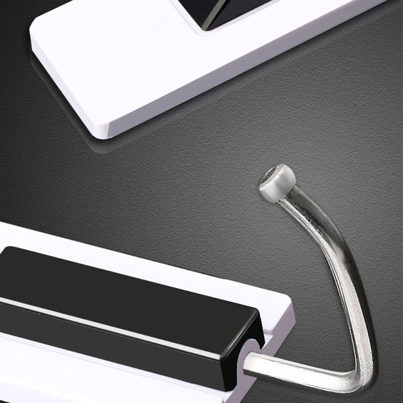 Set 4 / 8 Móc Dán Tường Treo Đàn Piano