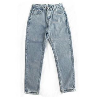 QUẦN BAGGY JEANS TRƠN