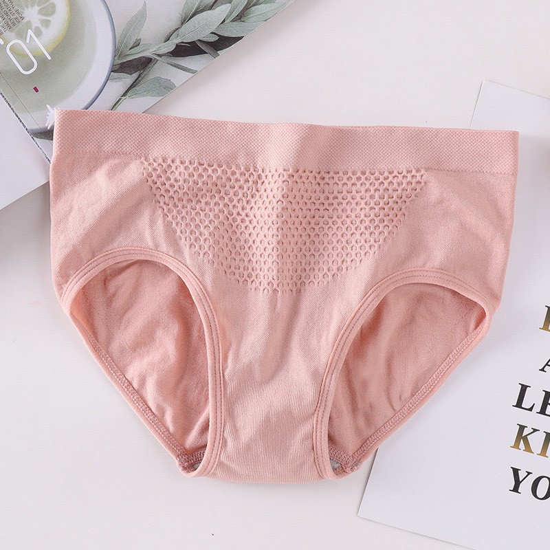 Quần lót nữ nâng mông định hình co giãn 4 chiều cotton thoáng mát LUCIA-QL004 | BigBuy360 - bigbuy360.vn