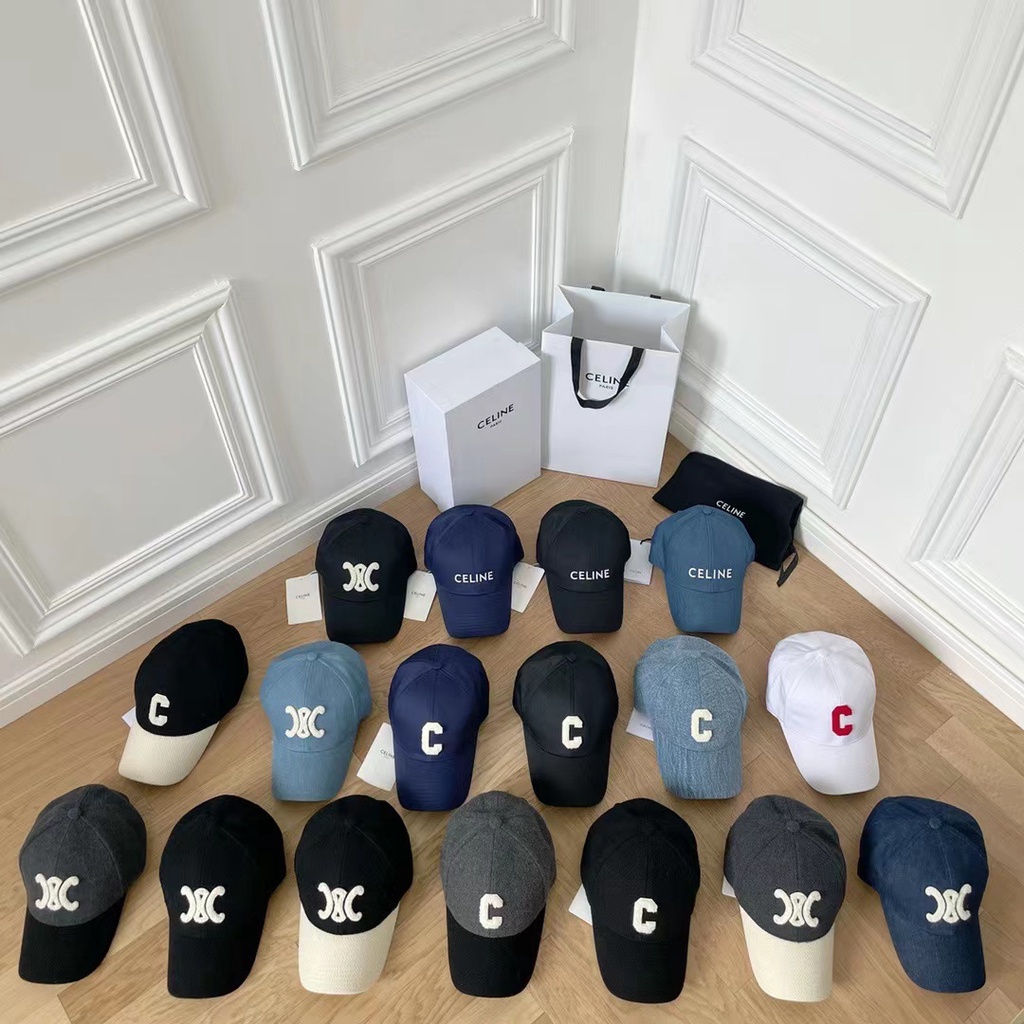 Hàng Có Sẵn! Mới Cce ^ li ^ ns Mũ Bóng Chày Chống Nắng Đa Năng Thời Trang