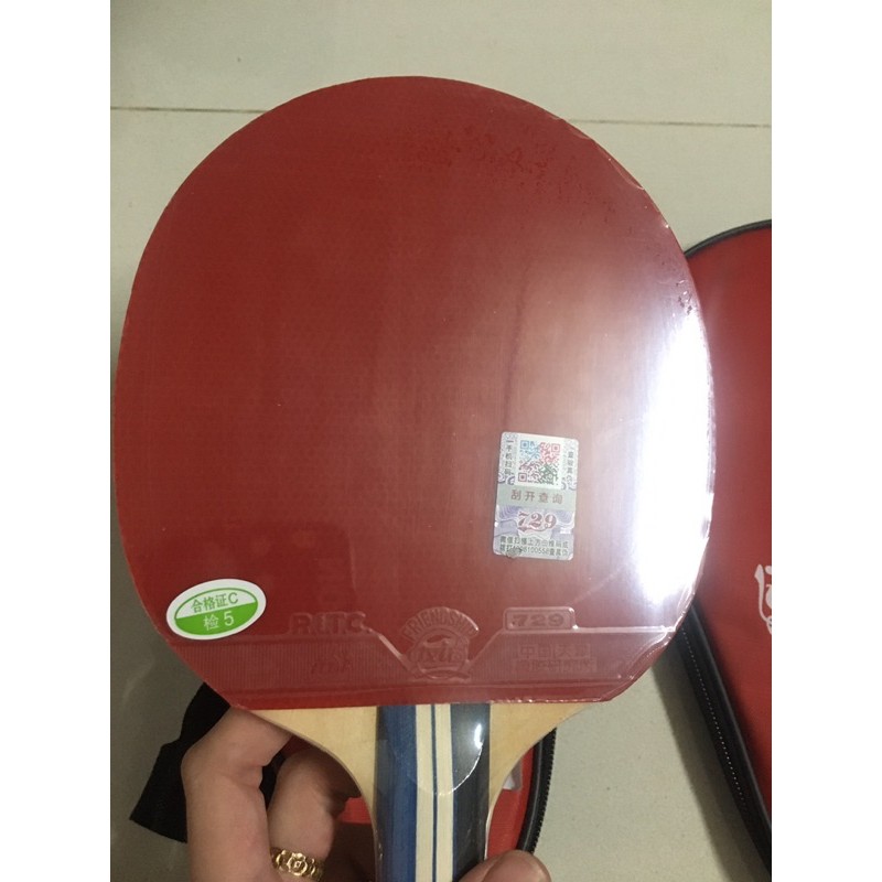 Vợt bóng bàn 729-2 sao cao cấp