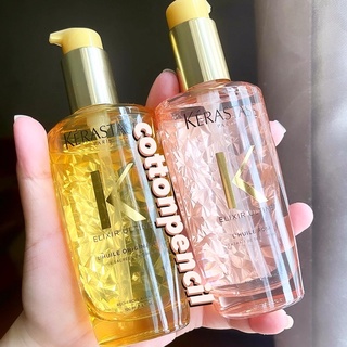 Tinh chất dưỡng tóc KERASTASE PARIS ELIXIR ULTIME / Chronologiste / Blond Absolu