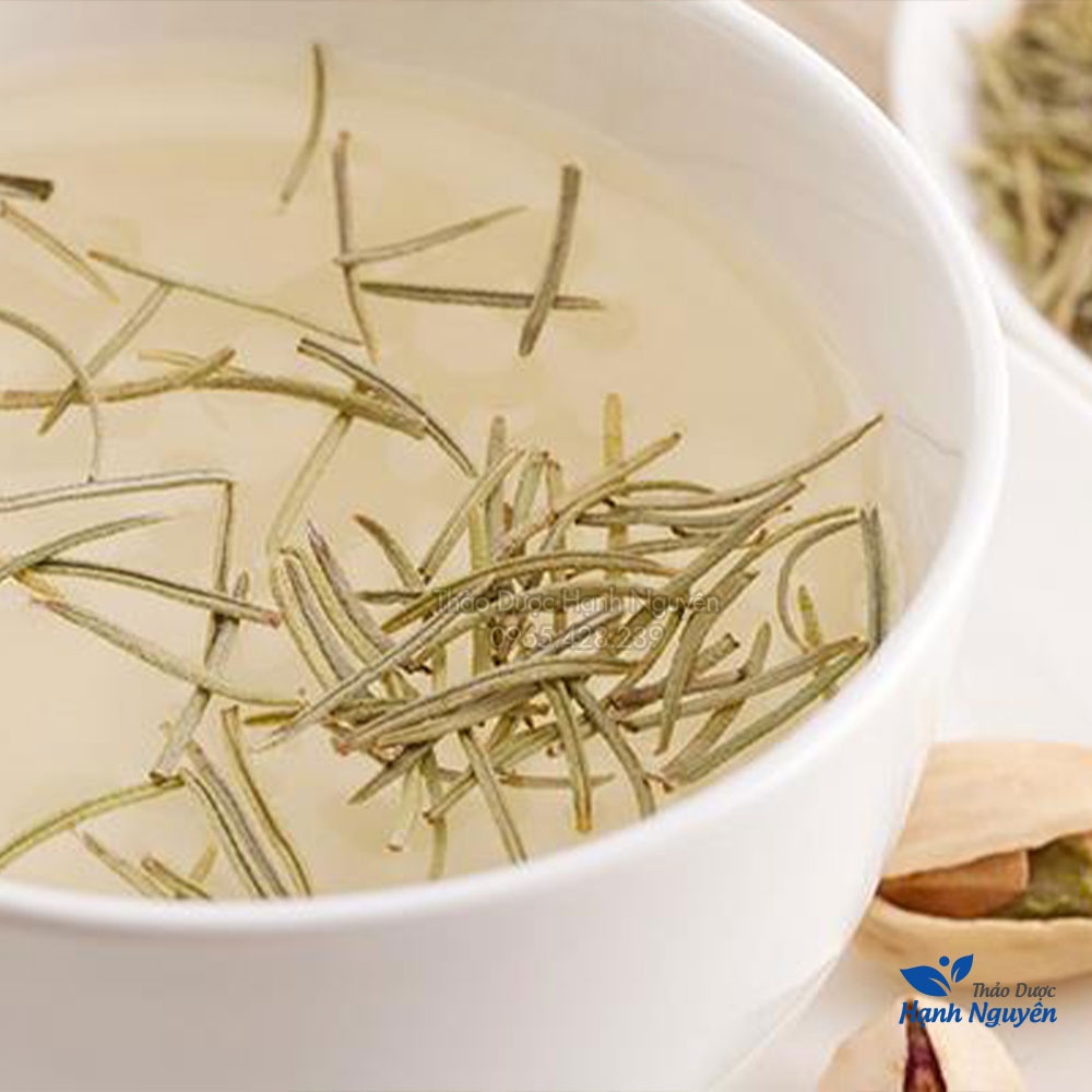 Lá hương thảo sấy lạnh 500g (Gia vị thảo mộc ướp thịt nướng, tạo hương thơm cho món ăn) - Thảo Dược Hạnh Nguyên