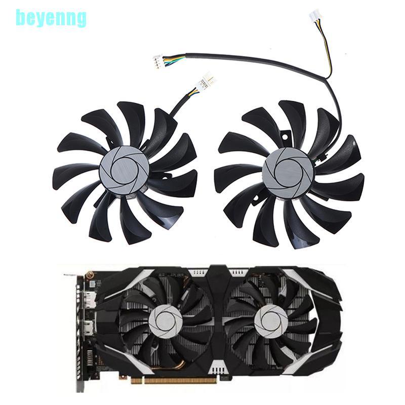 Quạt Tản Nhiệt 85mm 4pin Cho Msi Gtx 1060 6g Gtx 960 P106-100 Thẻ | WebRaoVat - webraovat.net.vn