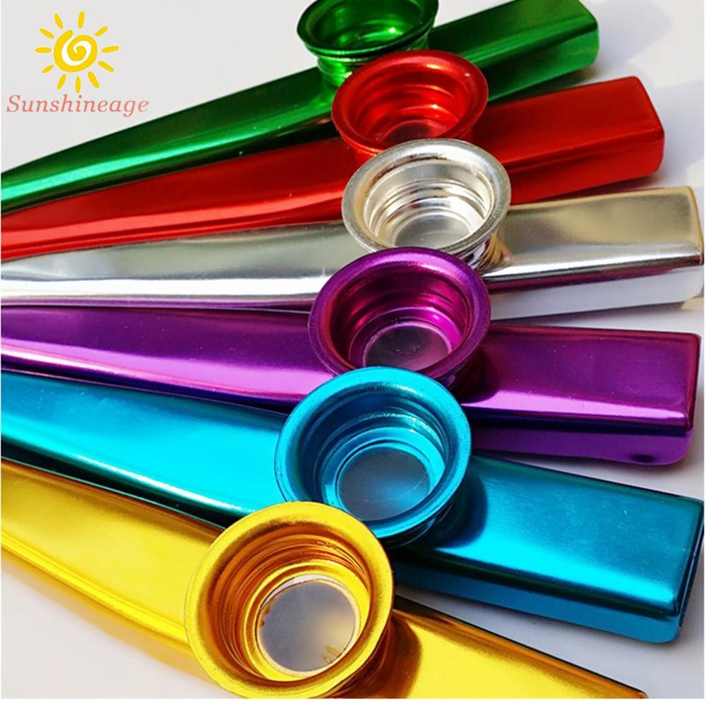 SUNAGE- ~1 Pcs Kazoo Woodwind Instruments Simple Design Gift For Kids Or Music Lovers【SUNAGE-HOT Fashion】