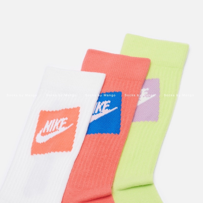 Tất thể thao Just do it pack 3 đôi