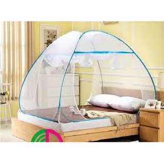 Màn chụp 1m5 màn tự bung gấp gọn