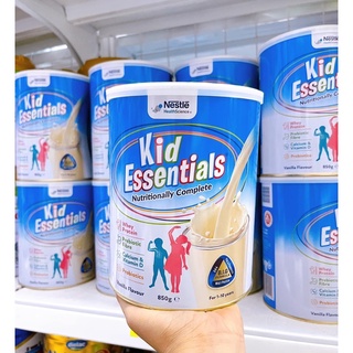 Sữa kid essentials 800g úc cho bé mẫu mới