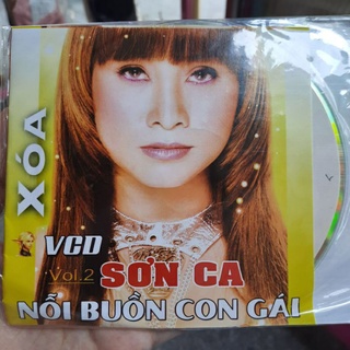 Vcd sơn ca_ nỗi buồn con gái