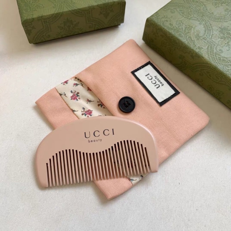 Set Lược Gỗ Gucii Beauty  - săn sale từ Singapore