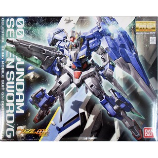 Mô hình Gundam MG 00 Seven Sword (Bandai)