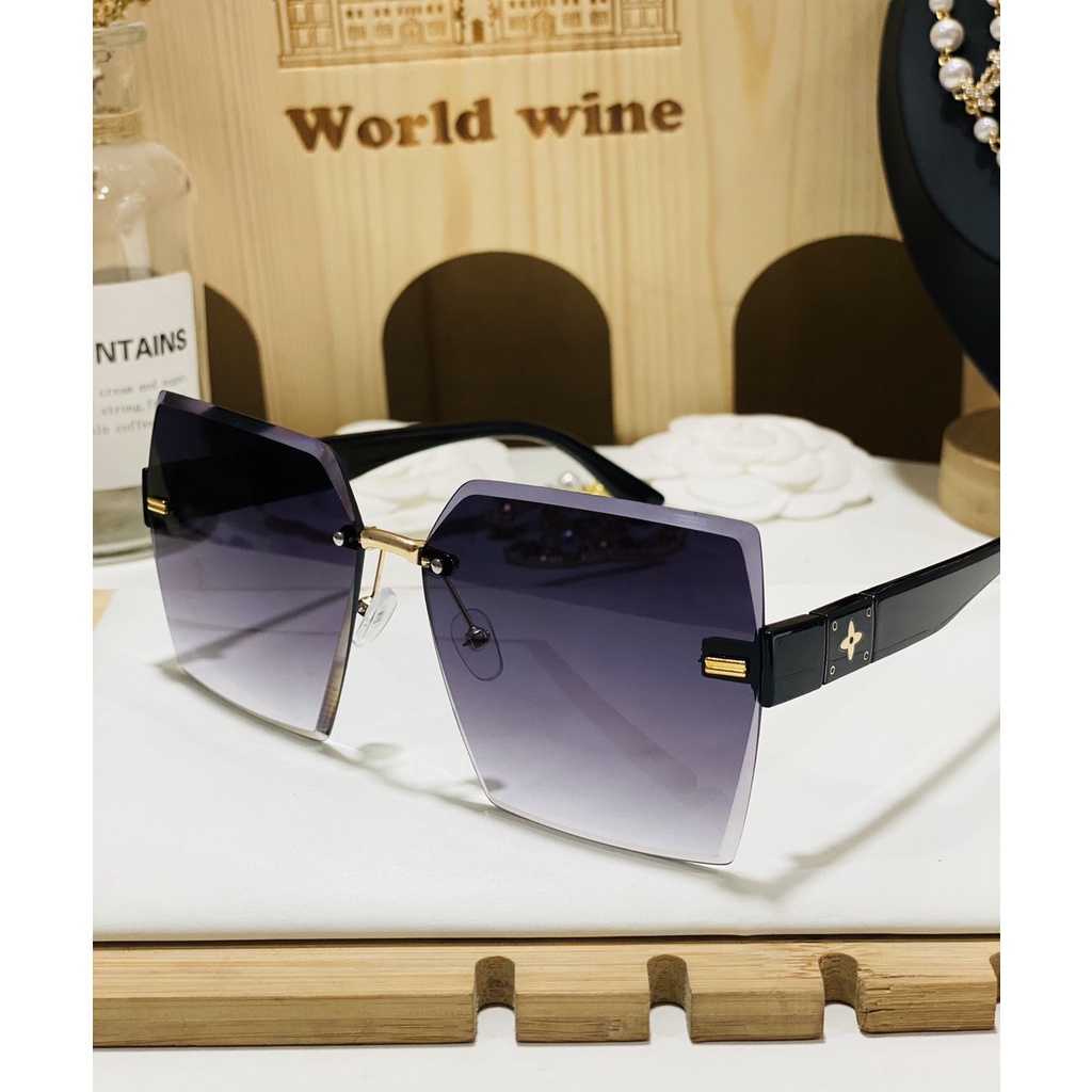 Kính mát nữ, nam  LOUIS VUITTON CAO CẤP - CHỐNG TIA UV 999